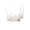 Dorina Nedrček LOUISE, roza, bela