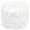 vidaXL Večnamenska uporabna vrv 8 mm 250 m Bela PP