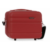 MOVOM ABS Beauty case Galaxy crvena