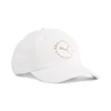 PUMA Premium Essentials Dad Cap, Accessories, Warm White, OSFA