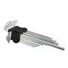 Komplet ključev Torx T15-55/260 mm 9 kosov 15577