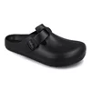 GRUBIN Muške klompe Golf Eva light 3134300, Crne