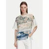Weekend Max Mara Bluza Terzo 2625946071 Modra Regular Fit