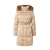 GUESS Zimska jakna MARINA bež