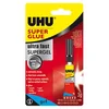 SEKUNDNO LEPILO UHU SUPER POWER GEL 3 G