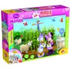 Slagalica lisciani 108pcs minnie 2u1 47970 31683 ( 52581 )