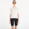 Dres Rapha Womens Core Jersey Off-White/ White L