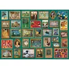 Eurographics - Puzzle Mojstrovine Kunst - 2 000 kosov