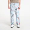 Hlače RIPNDIP Marker Wide Fit Pants Light Wash Denim L
