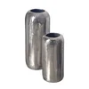 Livetastic Set Dekorativnih Vaz Silver, 2 Kos