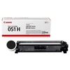 toner Canon CRG-051H (2169C002AA), 4.100 strani (original, črna)
