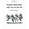BLACKWELL;RUNNERS PIANO BOOK,VIOLA TIME