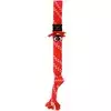 Rogz Scrubz Kanap Igračka za pse, M, 44cm, Crveni