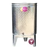 Inox posuda za rakiju 320l 30022 srebrna