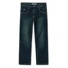 Original Marines hlače denim DH DFA2679B DFA2679B F siva 164