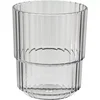APS Linea kozarec, prostornina: 0,30 litra, 100 mm, premer: 85 mm, siva (48 kos)