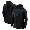 Moški pulover Fanatics AP Rink Poly fleece Pullover Hood San Jose Sharks L