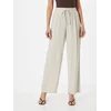 Vero Moda Hlače iz tkanine Jesmilo 10287363 Svetlo bež Regular Fit