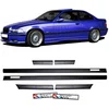 OEM Široke lajsne za vrata, BMW E36 Coupe
