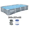 Bestway Bazen 366x201x66cm Steel Pro(561FV)