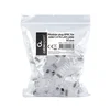 Gembird LC-8P8C-002/50 LAN konektor RJ45, CAT6, 50 komada