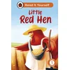Little Red Hen: Read It Yourself - Level 1 Early Reader