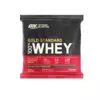100% Whey Gold Standard Sample - Optimum Nutrition 24 x 30 g vanilija - sladoled