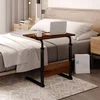 Hanah Home sto za laptop Dh Smooth, 40 cm, braon