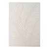 Kremno bela notranja in zunanja preproga 120x170 cm Nova 1203 – Ayyildiz Carpets