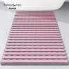 Farleenhomes Prostirka za kupatilo, 50x83cm, Roze