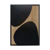 Print slika Wooden Deco WD005 50x70cm Unfold Styler