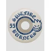 Spitfire 99 Du Burners Bighead 55mm Wheels white