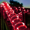 LED sijalice u crevu 10m crvene
