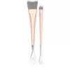 Real Techniques Skincare Brush Duo set čopičev