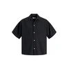 JACK & JONES Srajca JORMONTAUK  črna