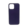 Maska za telefon LEATHER CASE za Iphone 13 Pro Max, Ljubičasta