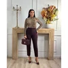 Bordo pantalone