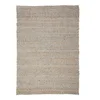 Rumena/svetlo siva ročno tkana preproga 120x170 cm Finley – Flair Rugs