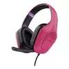 Trust GXT415B ZIROX Gaming slušalice sa mikrofonom, 3.5mm, Roze