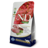 N&D Quinoa Cat Weight Management, Kinoa i Jagnjetina - 1.5 kg