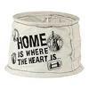 Eglo 49442 - Abažur VINTAGE pytel home E14, prečnik 20 cm