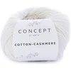 Katia Cotton Cashmere 53 Off White