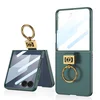 Futrola z-ring case za samsung f751b galaxy z flip 7 5g zelena (gkk case) ( F121564 )