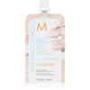 MOROCCANOIL nežna hranilna maska brez permanentnih barvnih pigmentov Color Depositing Mask Rose Gold, 30ml