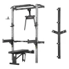 Half rack pol kletka s klopjo HMS