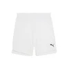 PUMA Športne hlače Teamjaws Starter črna/bela
