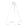 VIAREGGIO VISILICA LED 28W/3000K/2222lm/IP20/BIJELA