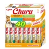 Inaba INABA Churu poslastic za mačke, piščanec, 40 x 14g