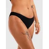Roxy Camilo spodnji del bikini kopalk anthracite
