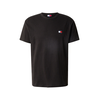 Tommy Jeans Majica črna